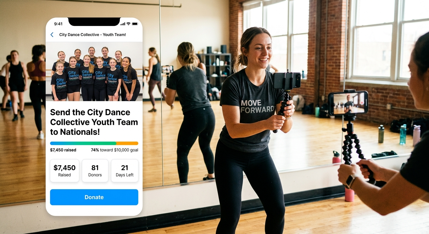 Dance Instructors: Turn Your Influence Into Recurring Revenue