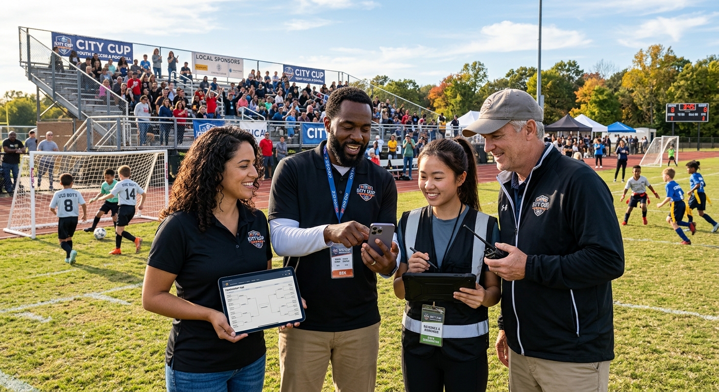 5 Tournament Organizers Who Turned Their Events Into $5K+ Fundraisers (Real Stories From Fall 2026)