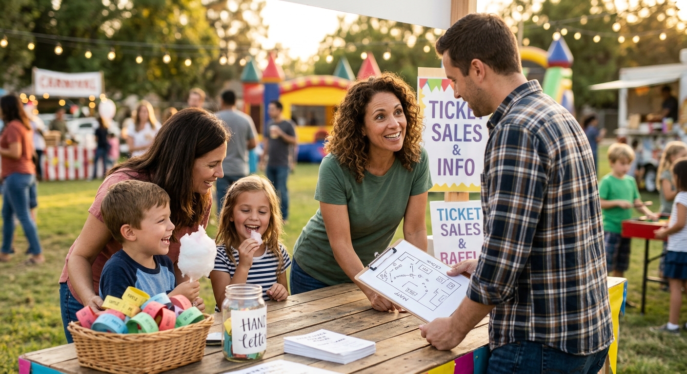 The Ultimate Back-to-School Carnival Fundraising Playbook for PTAs (2026 Edition)