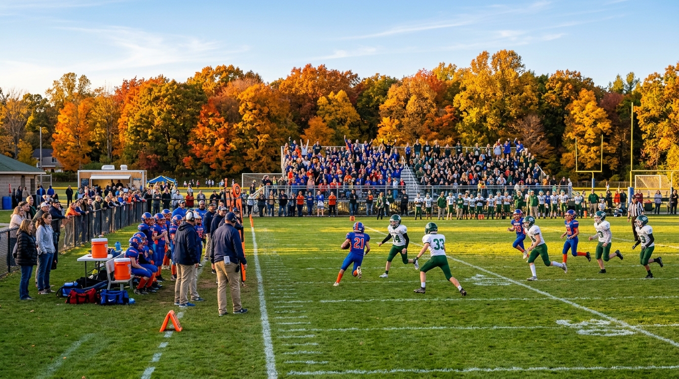 How to Turn Your Fall Sports Tournament Into a Fundraising Event (Without Extra Work)