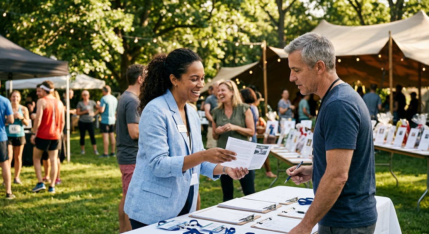 The Complete Nonprofit Benefit Event Playbook 2026: How to Turn Your Summer Gala, Auction, or Charity Run Into Maximum Mission Funding
