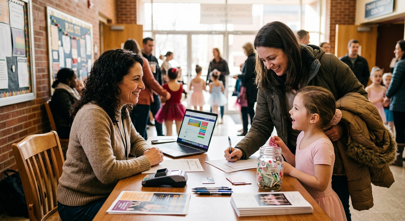 Dance Recital Ticketing Made Simple: How to Sell Tickets, Collect Donations, and Fund Your Studio (All in One Place)