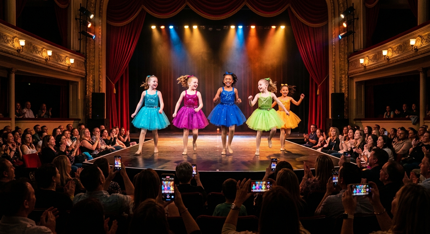 Dance Recital Ticketing Made Simple: How to Sell Tickets, Collect Donations, and Fund Your Studio (All in One Place)